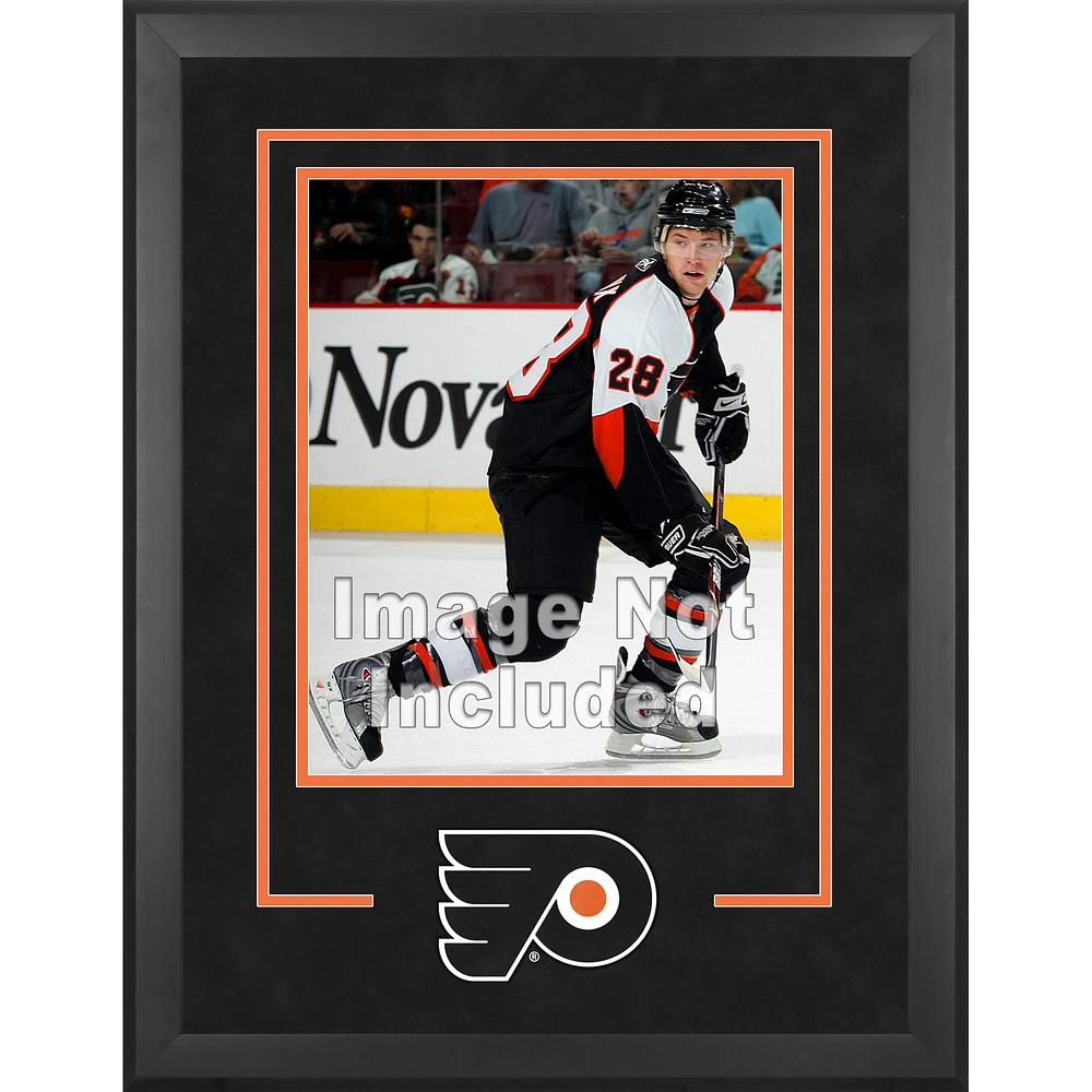 Philadelphia Flyers Deluxe 16" x 20" Vertical Photograph Frame
