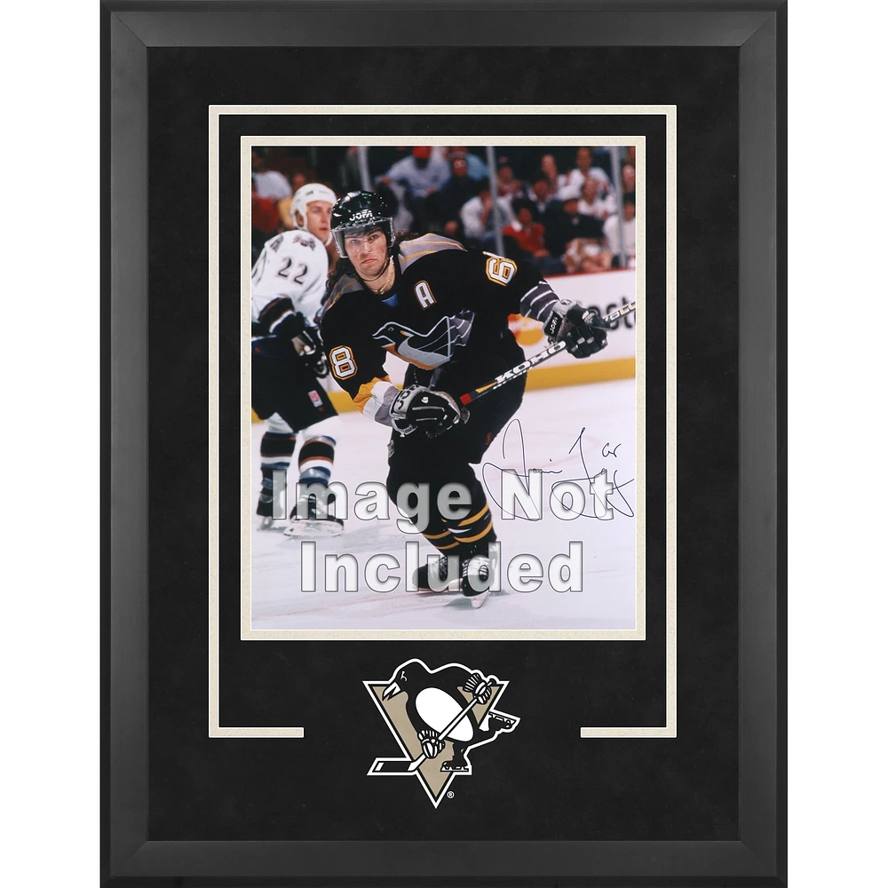 Pittsburgh Penguins Deluxe 16" x 20" Vertical Photograph Frame