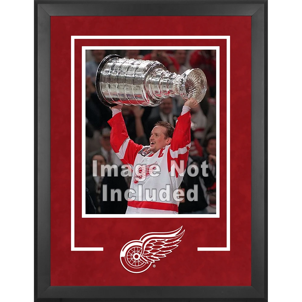 Detroit Red Wings Deluxe 16" x 20" Vertical Photograph Frame