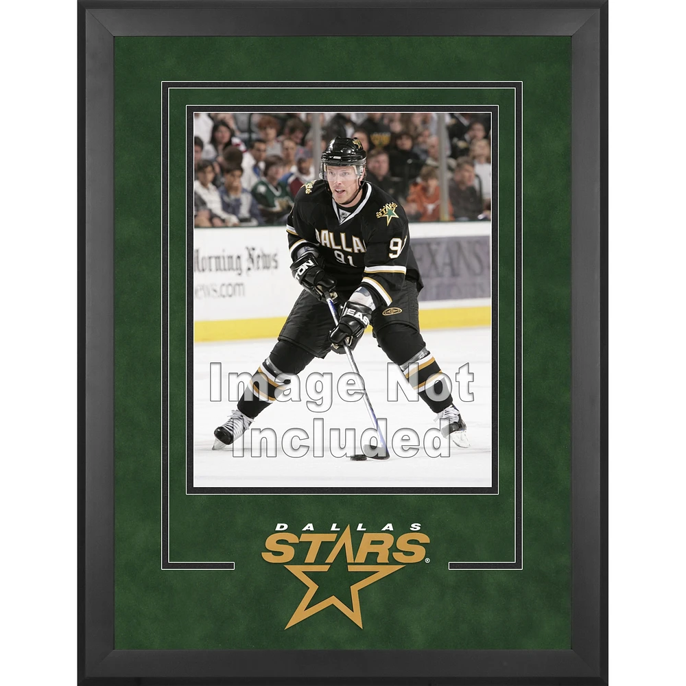 Dallas Stars Deluxe 16" x 20" Vertical Photograph Frame