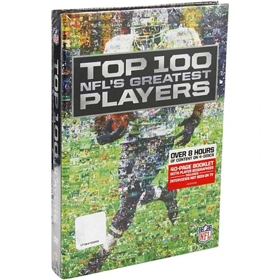 NFL Top 100: NFL's Greatest Players