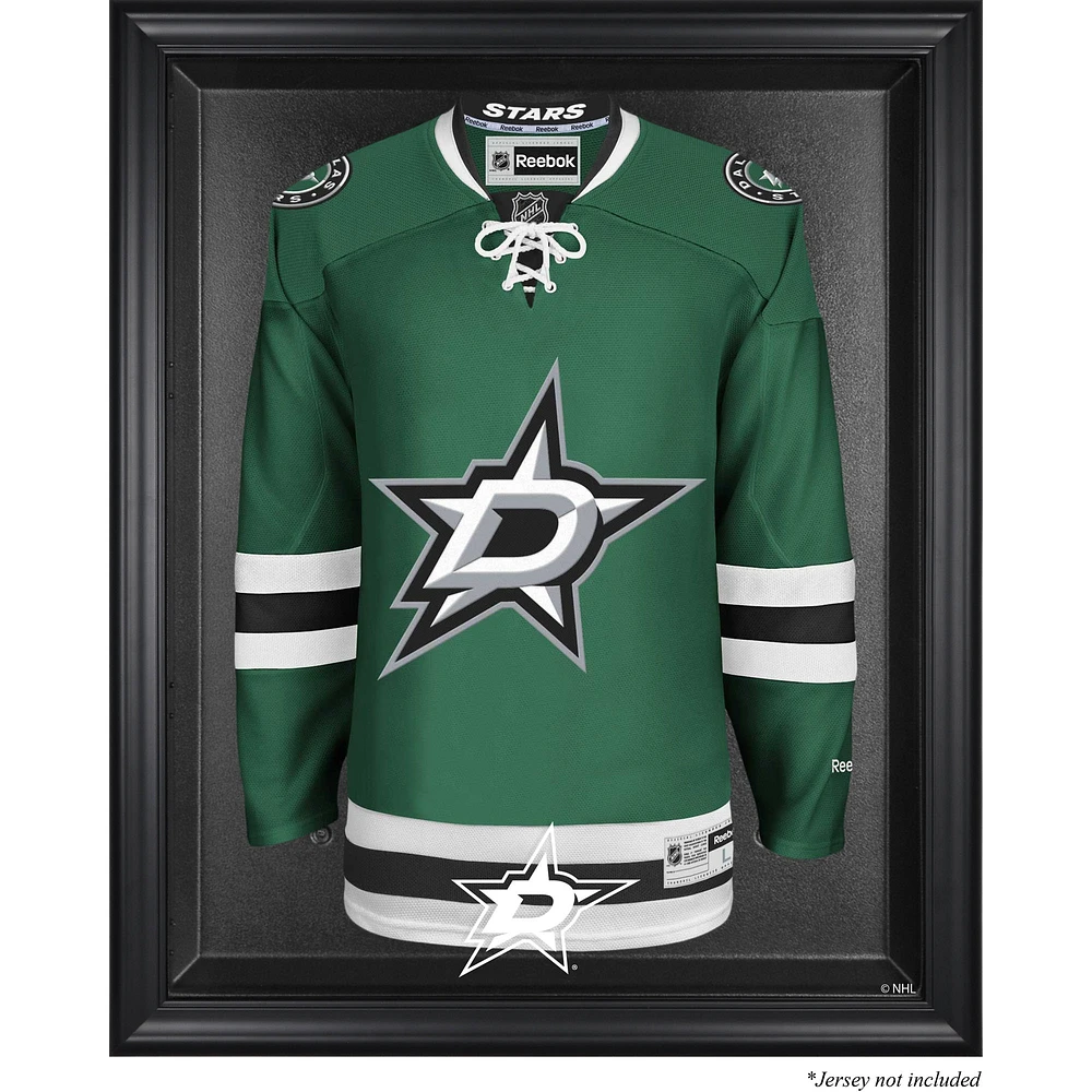 Dallas Stars Black Framed Jersey Display Case