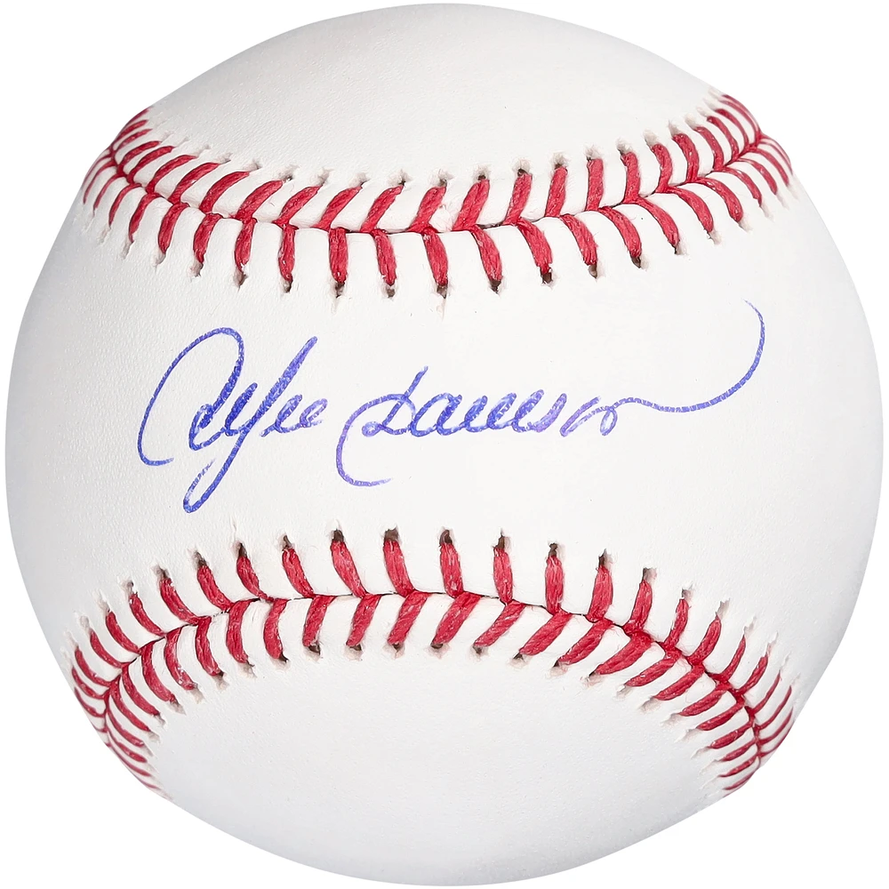 Andre Dawson Autographed MLB Baseball