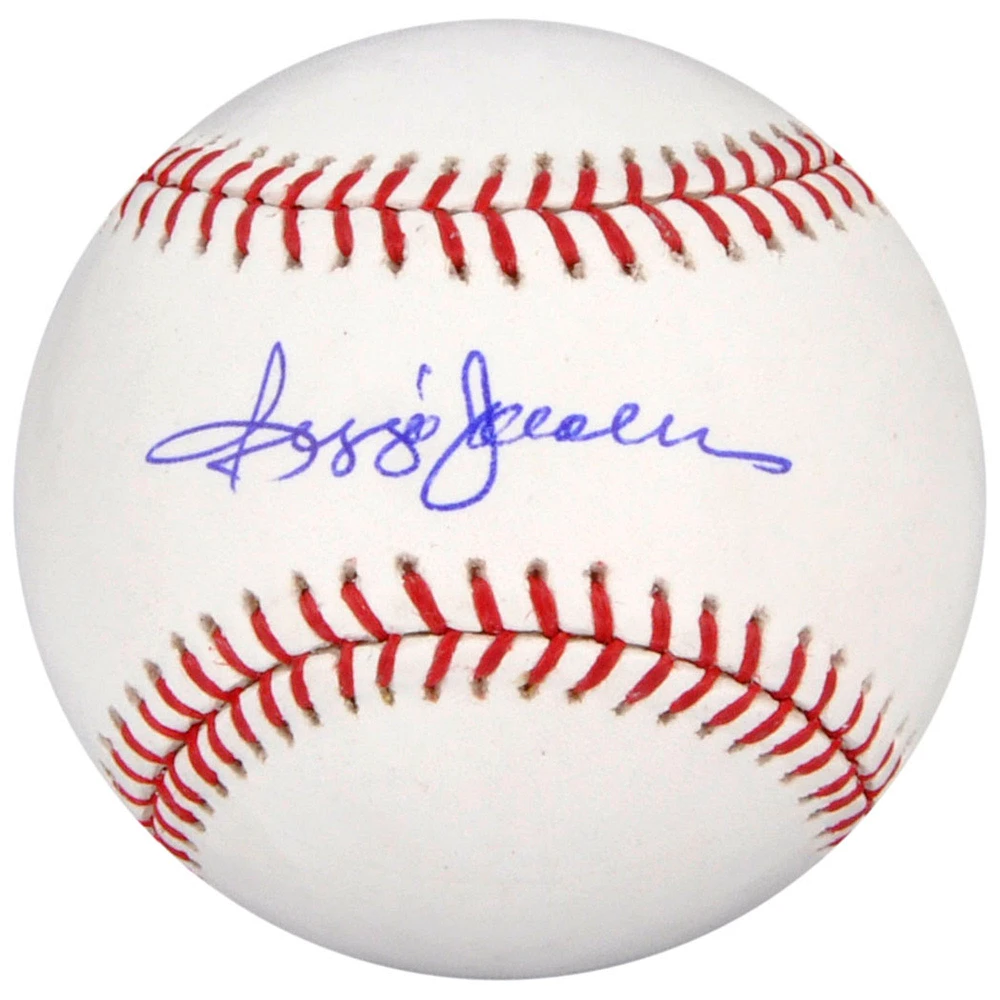 Reggie Jackson New York Yankees Autographed Baseball