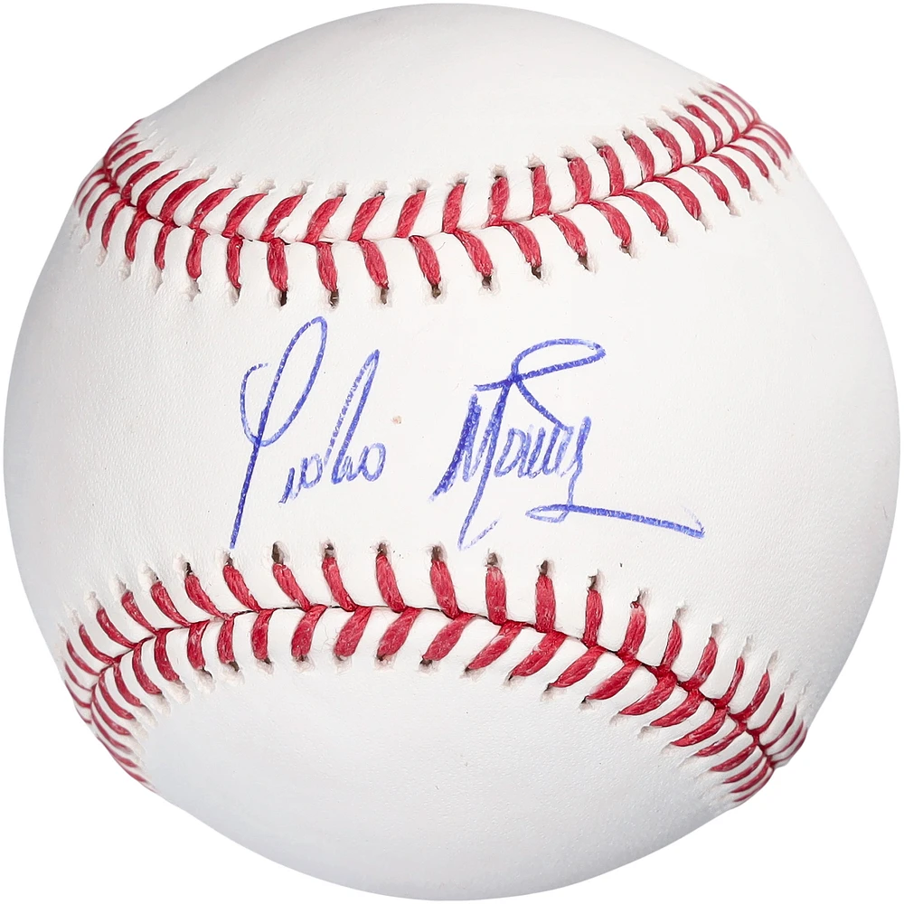 Pedro Martinez New York Mets Autographed Baseball