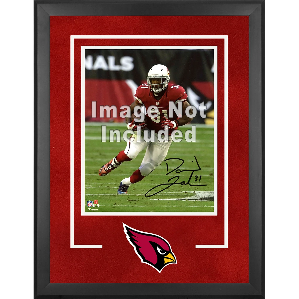 Arizona Cardinals Deluxe 16'' x 20'' Vertical Photograph Frame with Team Logo