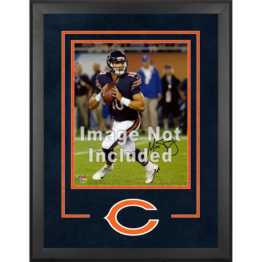 Chicago Bears Deluxe 16'' x 20'' Vertical Photograph Frame with Team Logo