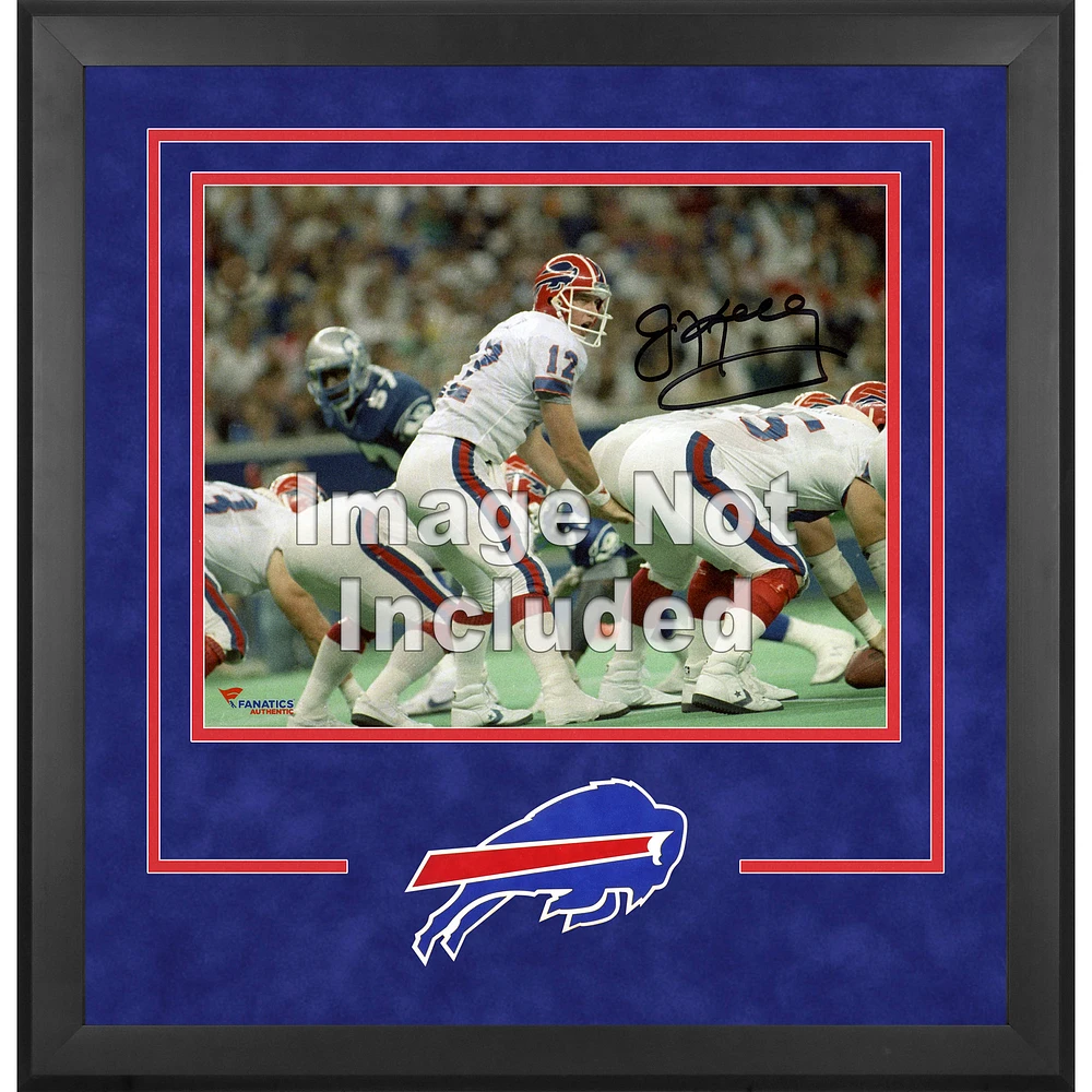 Buffalo Bills Deluxe 16'' x 20'' Horizontal Photograph Frame with Team Logo