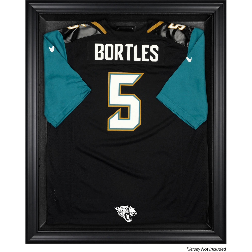 Jacksonville Jaguars (2013-Present) Framed Jersey Display Case