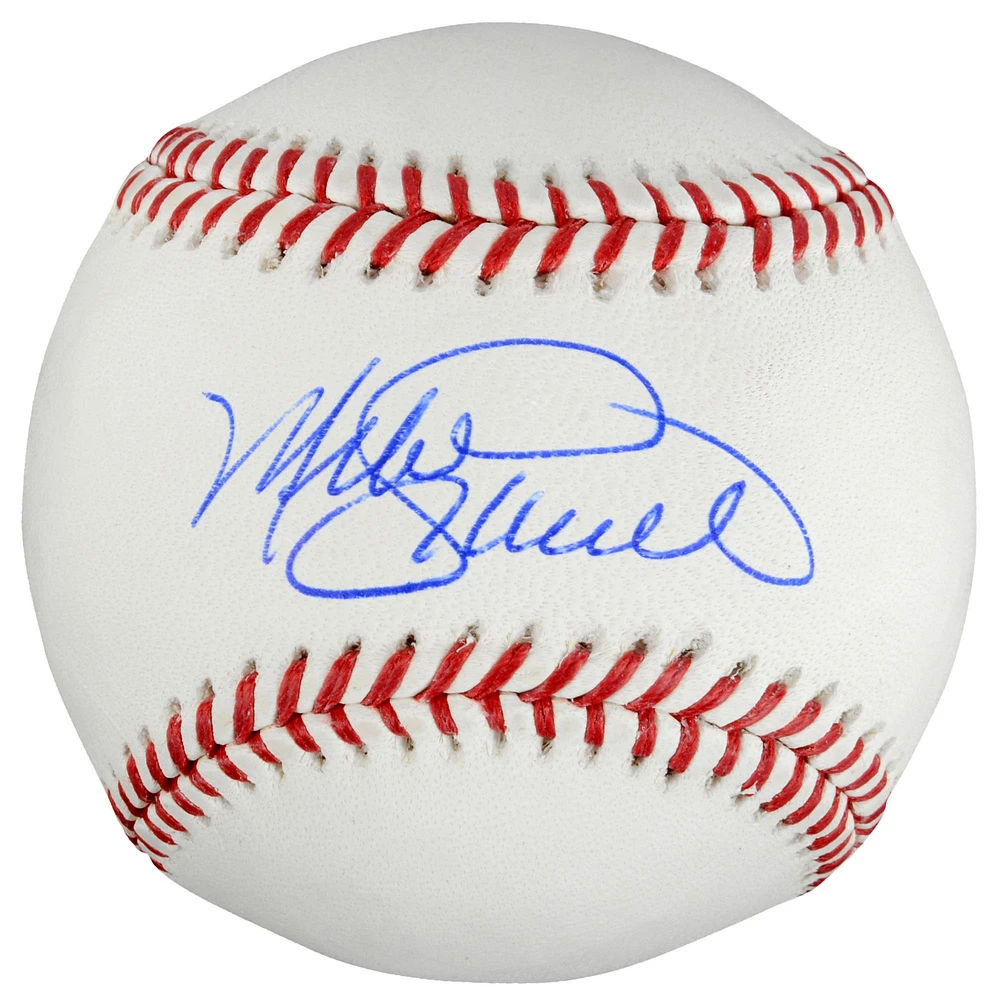 Mike Schmidt Philadelphia Phillies Autographed Baseball
