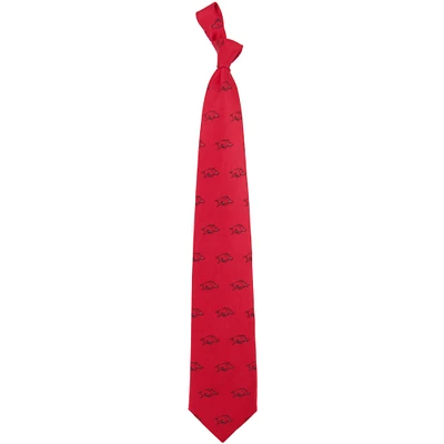 Arkansas Razorbacks Prep Tie
