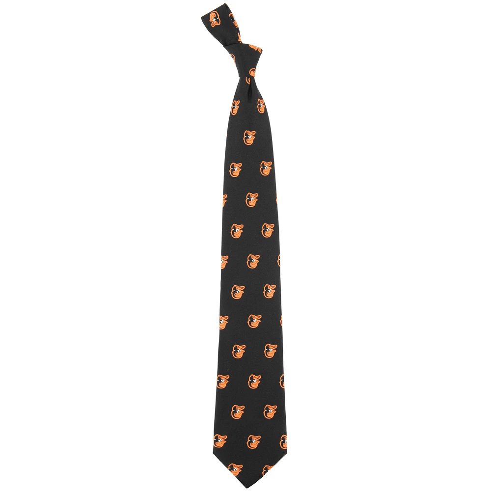 Baltimore Orioles Prep Tie