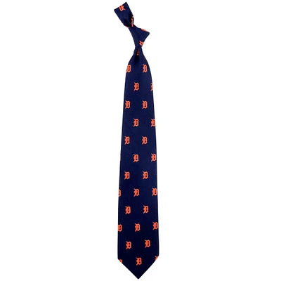Detroit Tigers Prep Tie