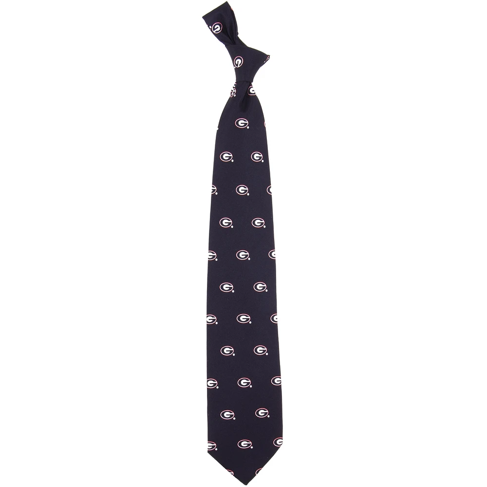 Georgia Bulldogs Prep Tie