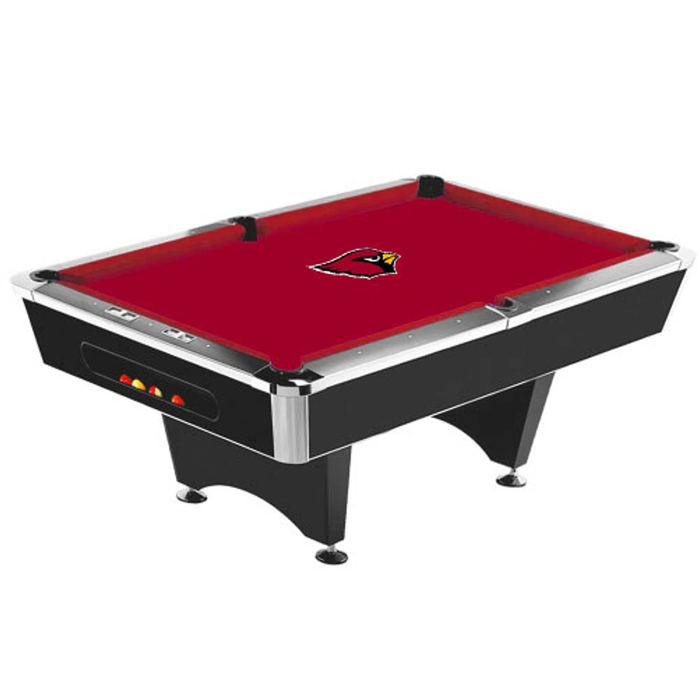 Arizona Cardinals 8' Billiard Cloth