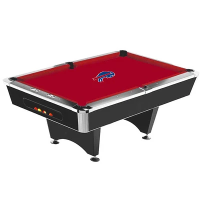 Buffalo Bills 8' Billiard Cloth