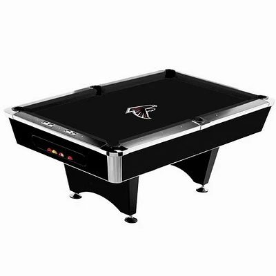 Atlanta Falcons 8' Billiard Cloth