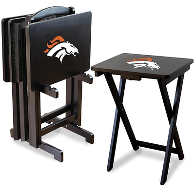 Imperial Denver Broncos TV Tray Set