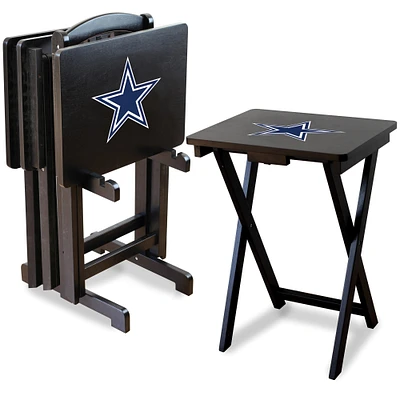 Imperial Dallas Cowboys TV Tray Set
