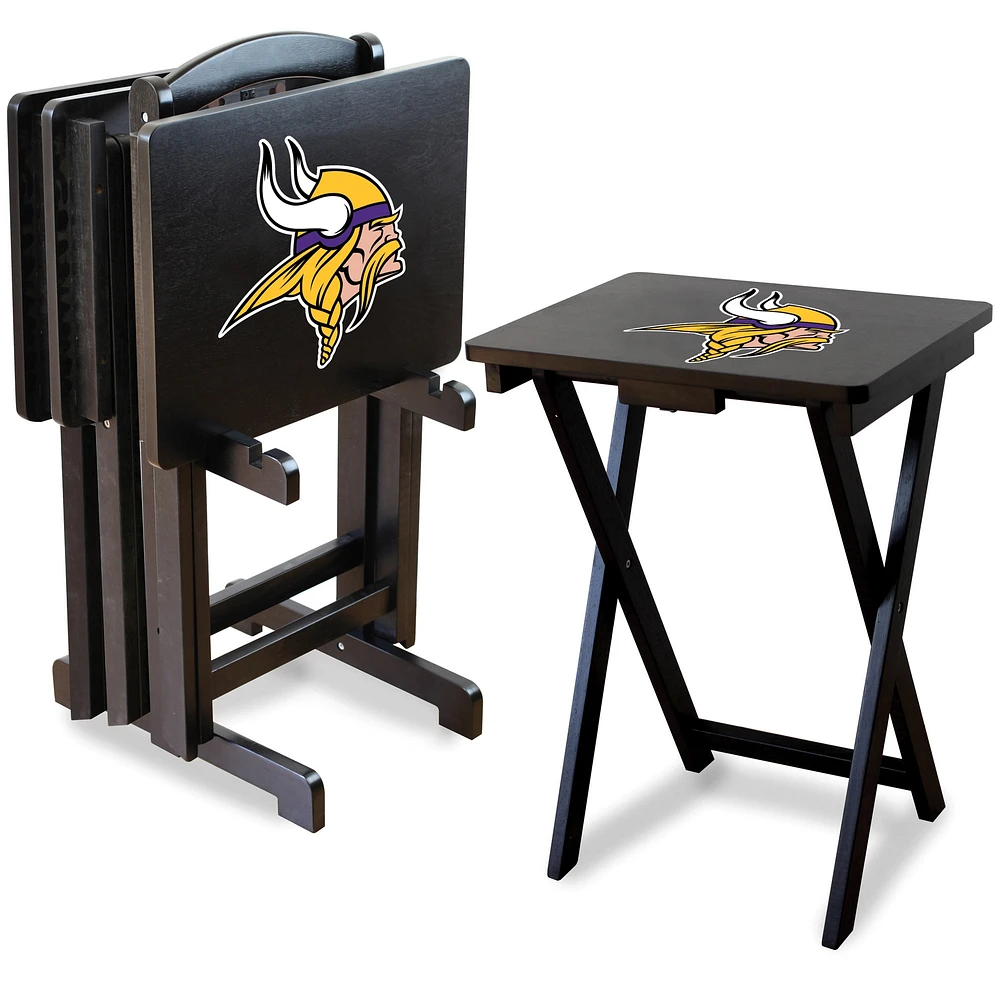 Imperial Minnesota Vikings TV Tray Set