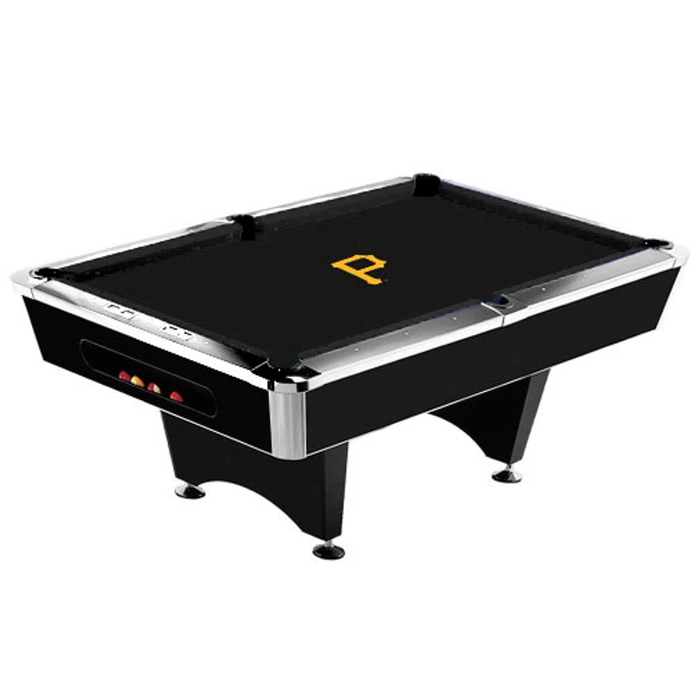 Pittsburgh Pirates 8' Billiard Cloth