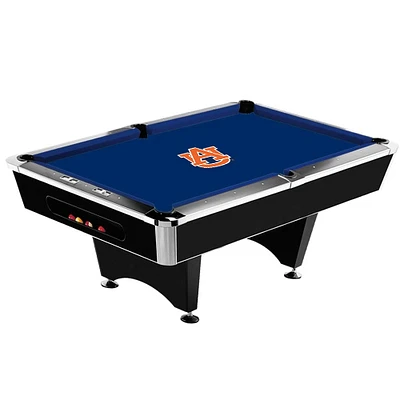 Auburn Tigers 8' Billiard Cloth