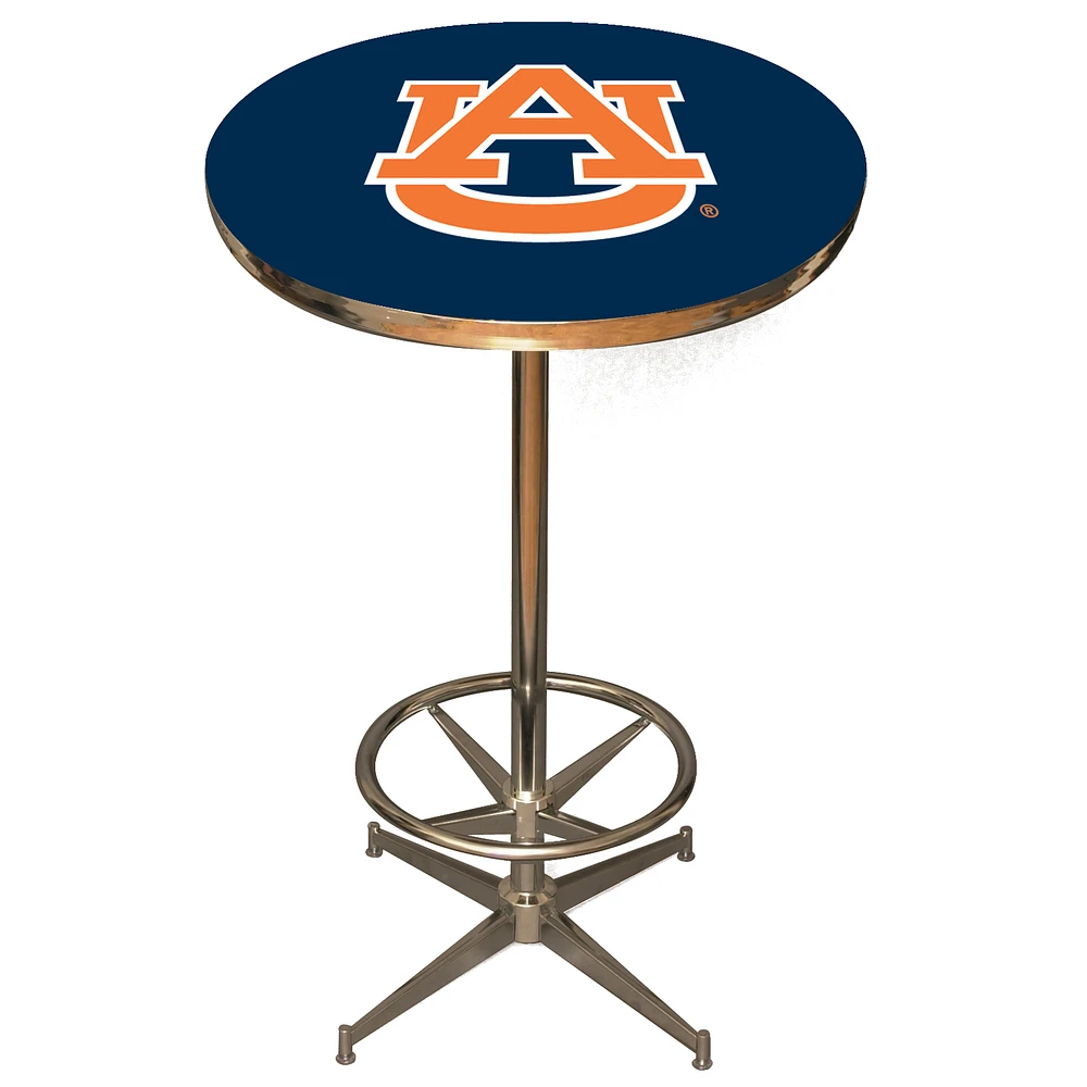 Auburn Tigers Pub Table