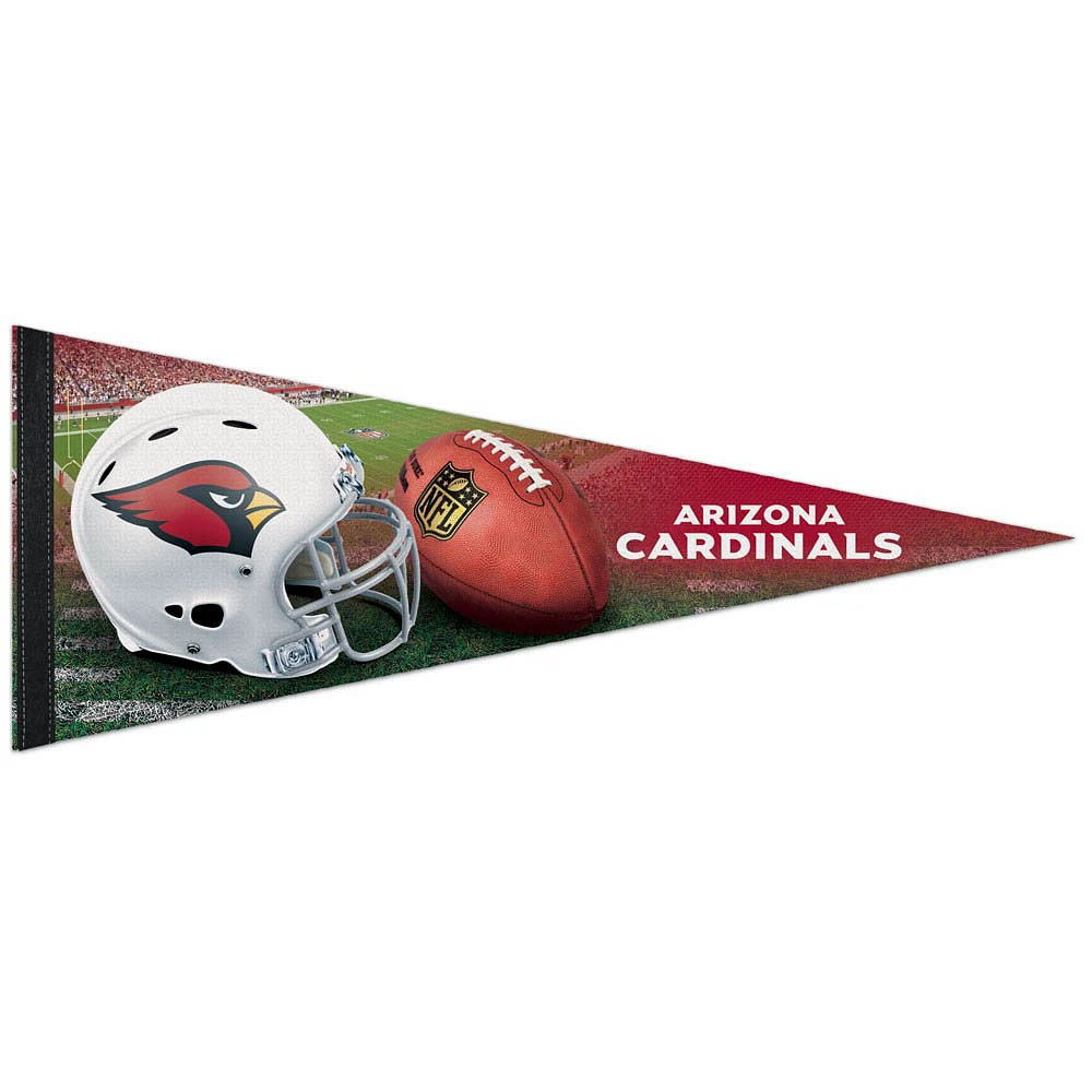 WinCraft Arizona Cardinals 12" x 30" Premium Pennant