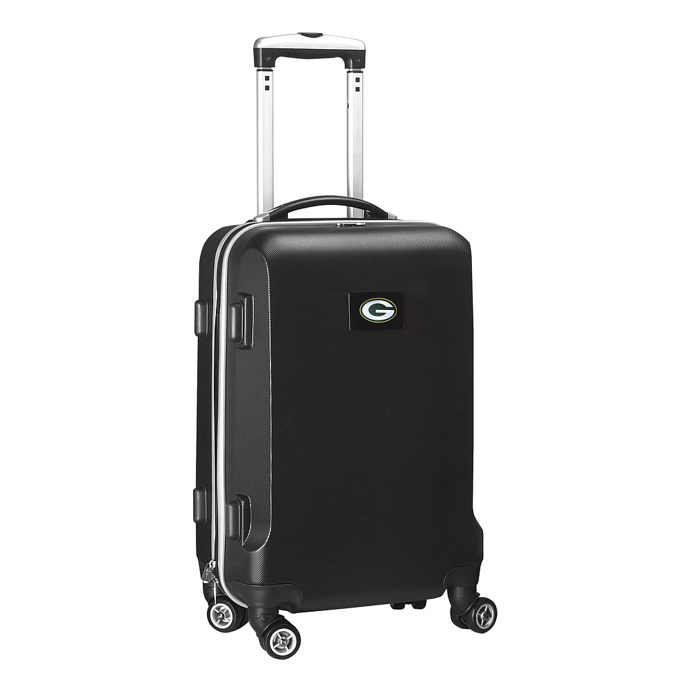 Green Bay Packers 20" 8-Wheel Hardcase Spinner Carry-On