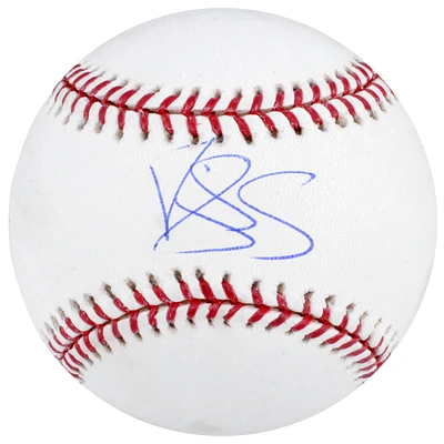 Darryl Strawberry New York Mets Autographed Baseball