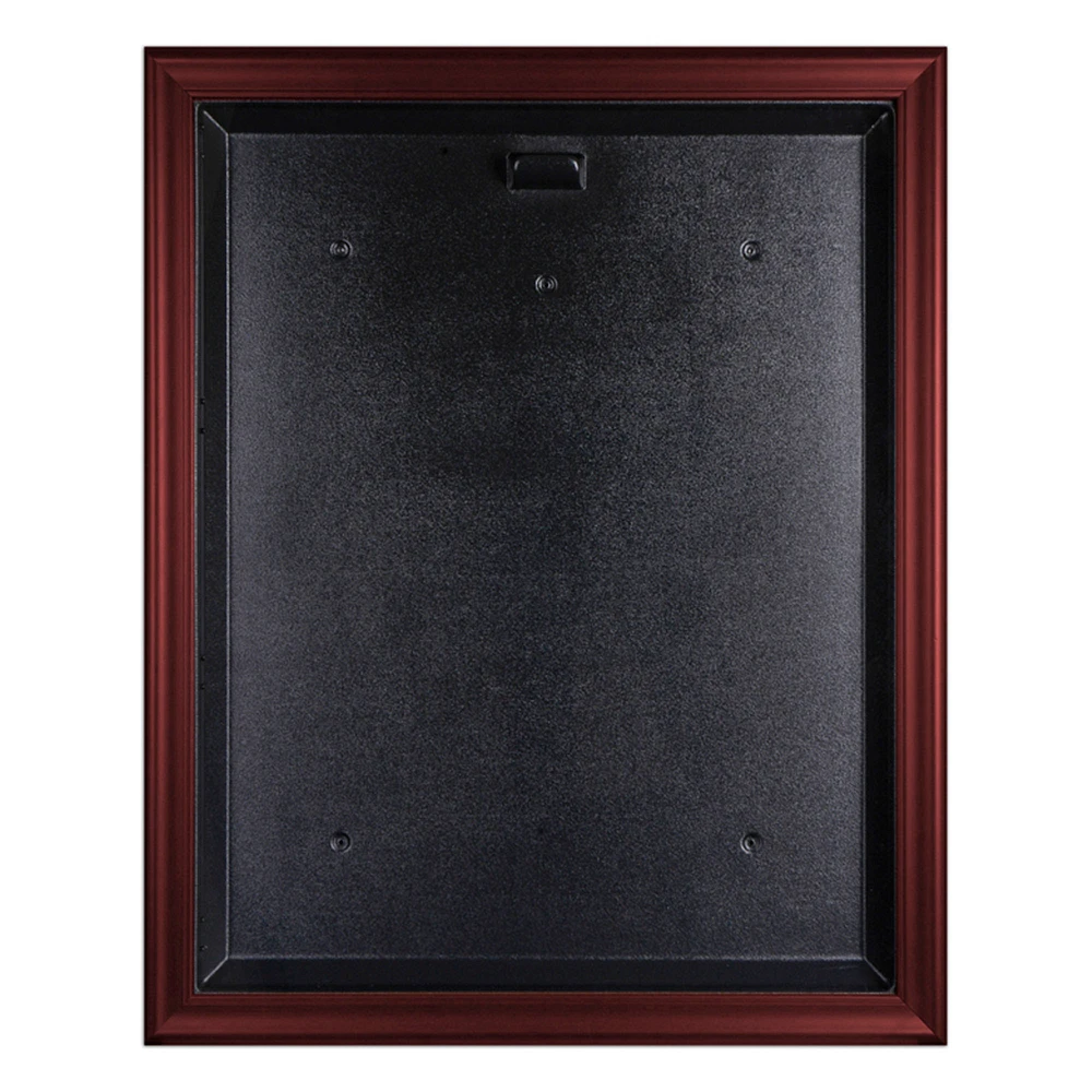 Mahogany Framed Jersey Case
