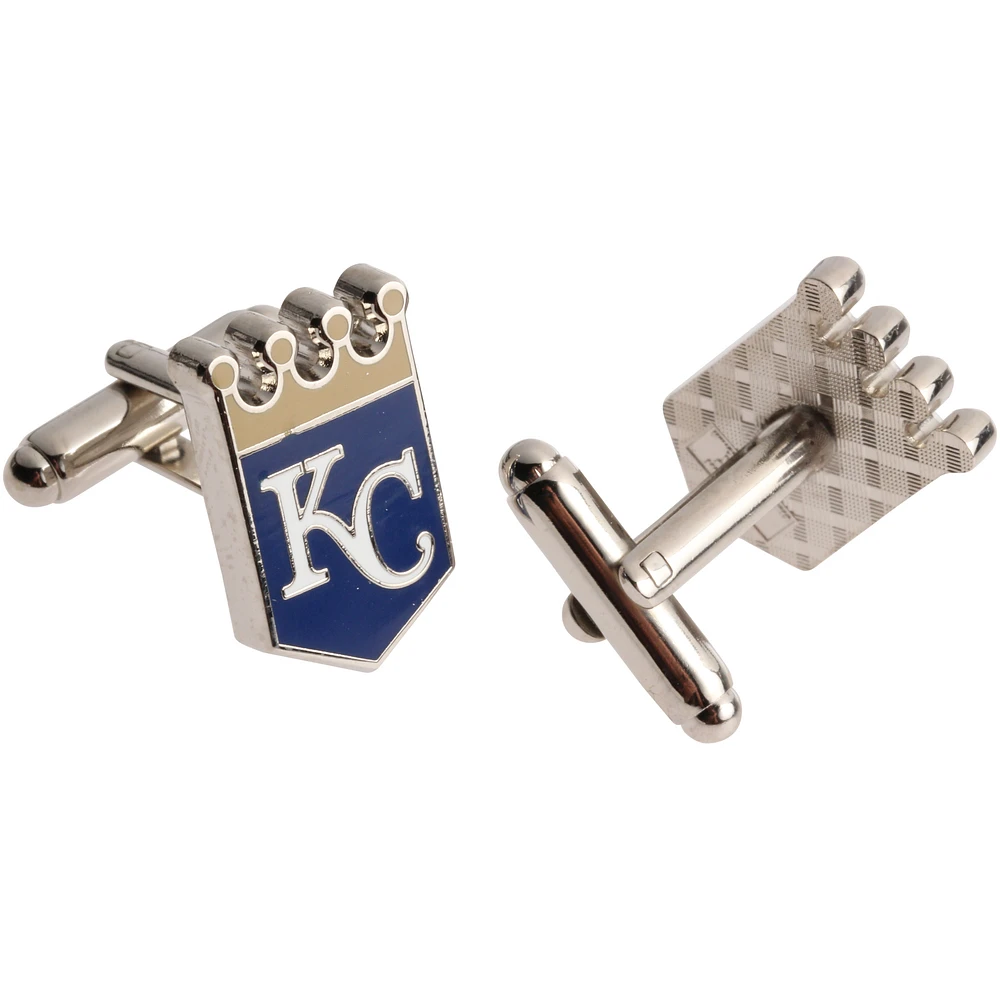 Kansas City Royals Cufflinks