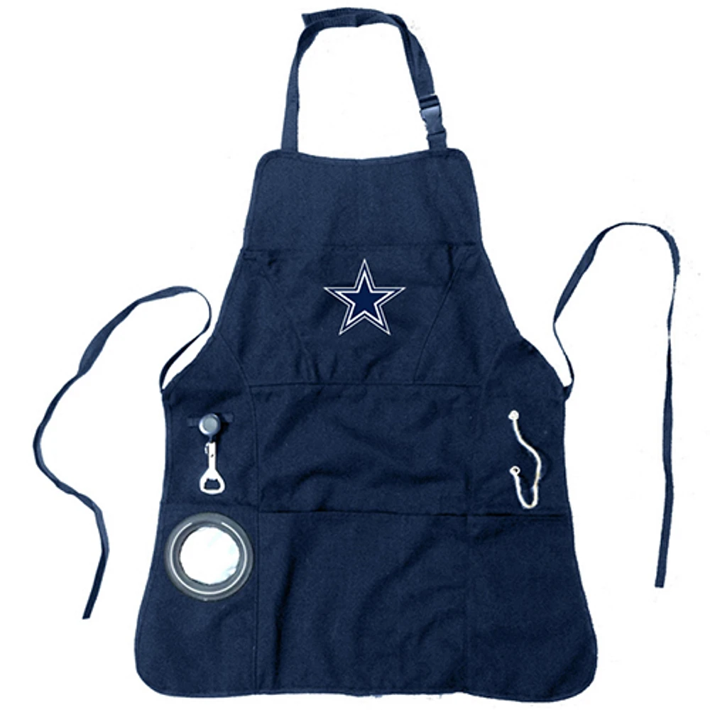 Dallas Cowboys Four-Pocket Apron