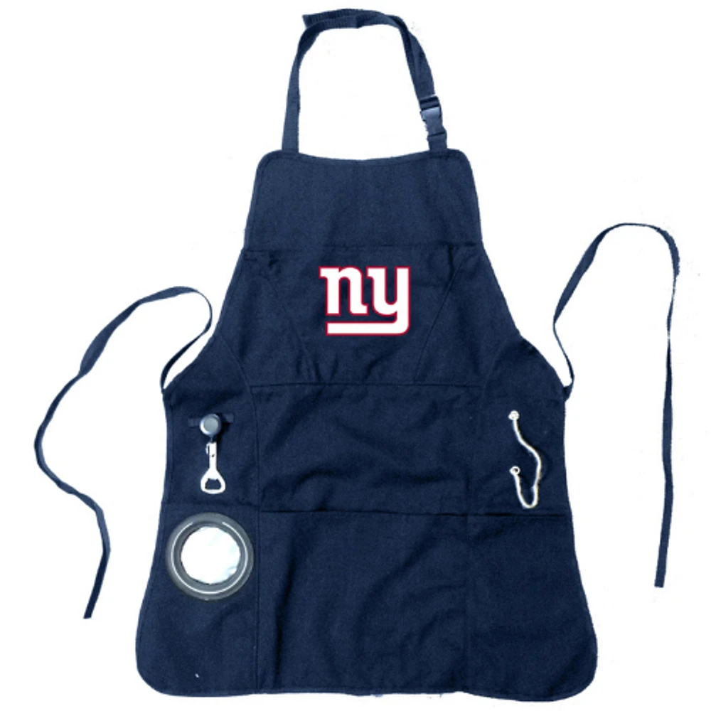 New York Giants Four-Pocket Apron