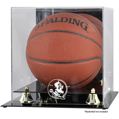 Florida State Seminoles (FSU) Golden Classic (2014 - Present Logo) Basketball Display Case with Mirror Back
