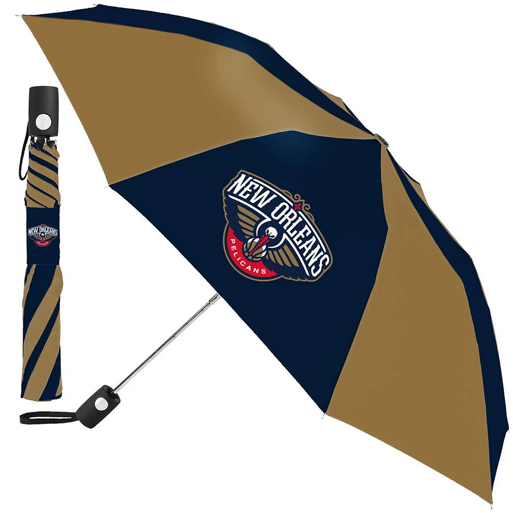 WinCraft New Orleans Pelicans 42" Folding Umbrella