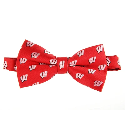 Men's Wisconsin Badgers Repeat Bow Tie