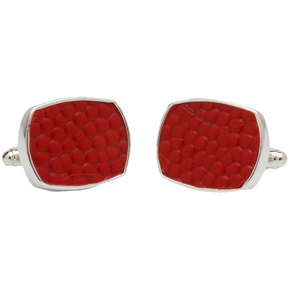 New York Giants Tokens & Icons Game-Used Stadium Seat Cuff Links