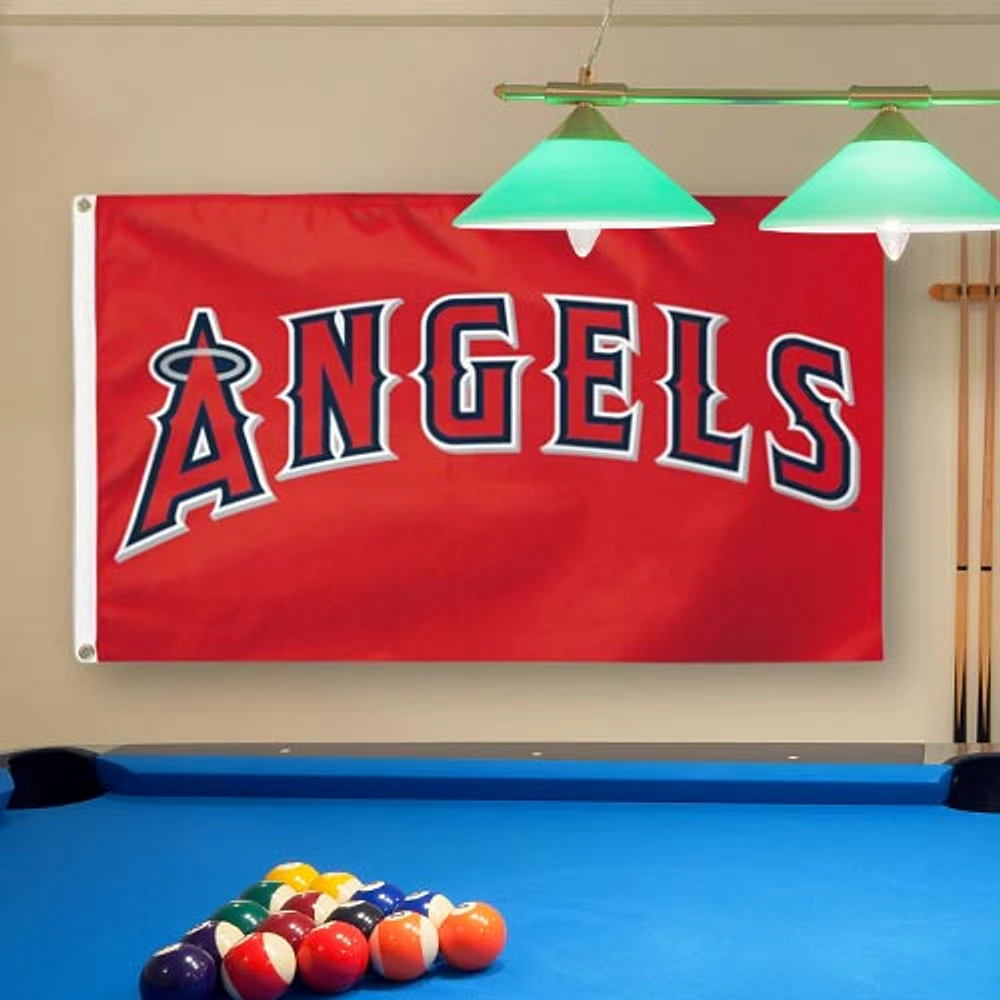 WinCraft Los Angeles Angels Deluxe 3' x 5' Flag