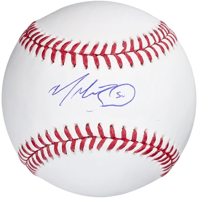 Mookie Betts Los Angeles Dodgers Autographed Baseball