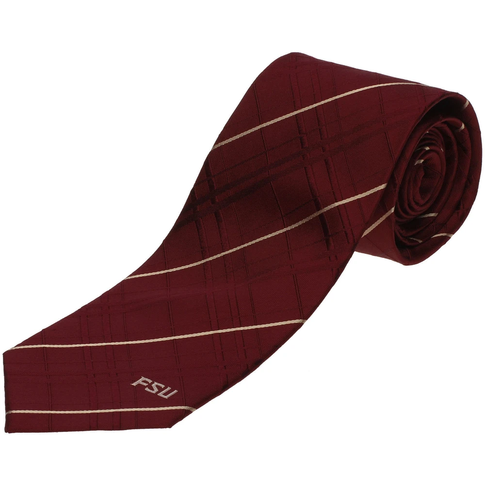 Men's Florida State Seminoles Oxford Woven Tie