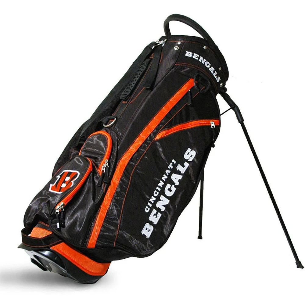 Cincinnati Bengals Fairway Stand Golf Bag