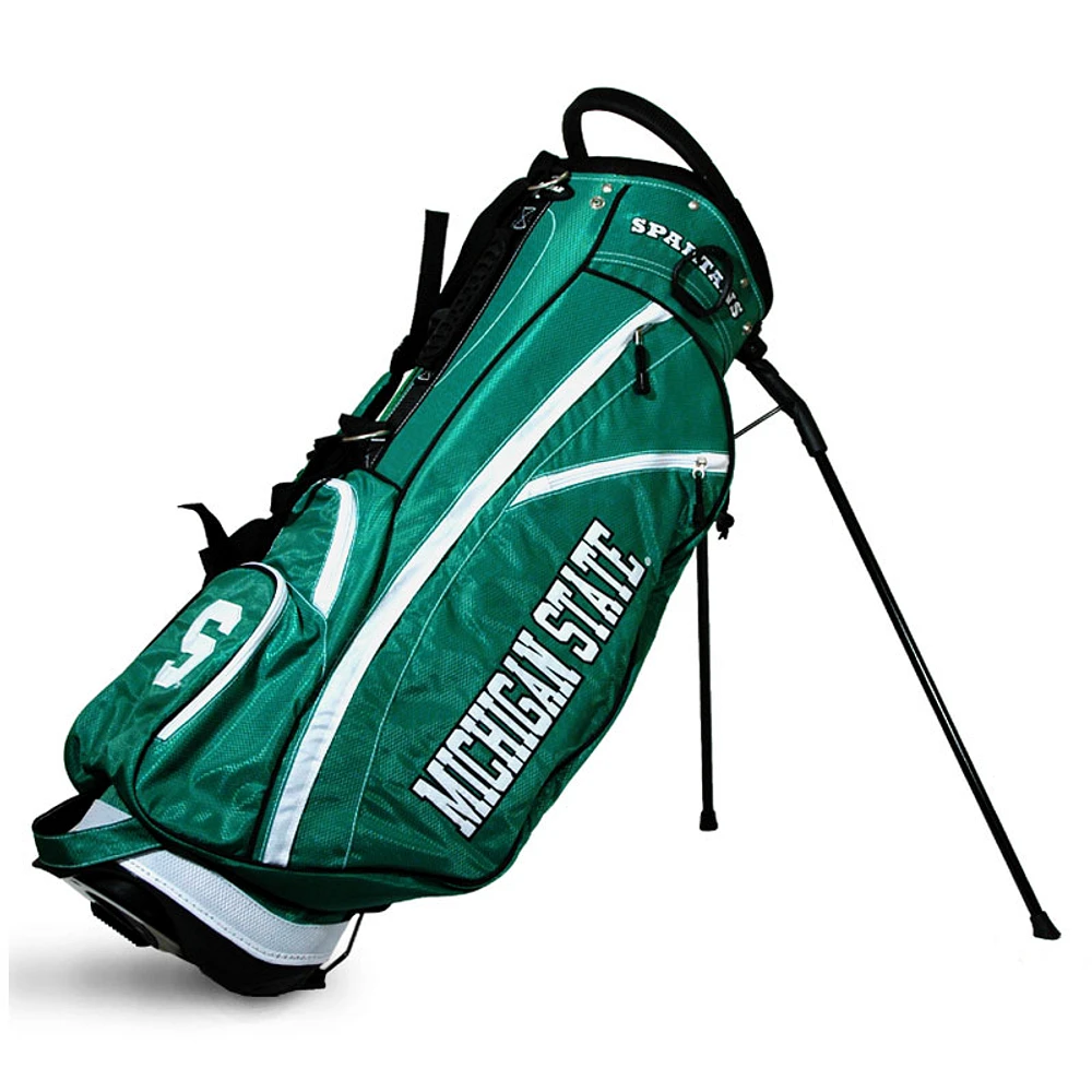 Michigan State Spartans Fairway Stand Golf Bag