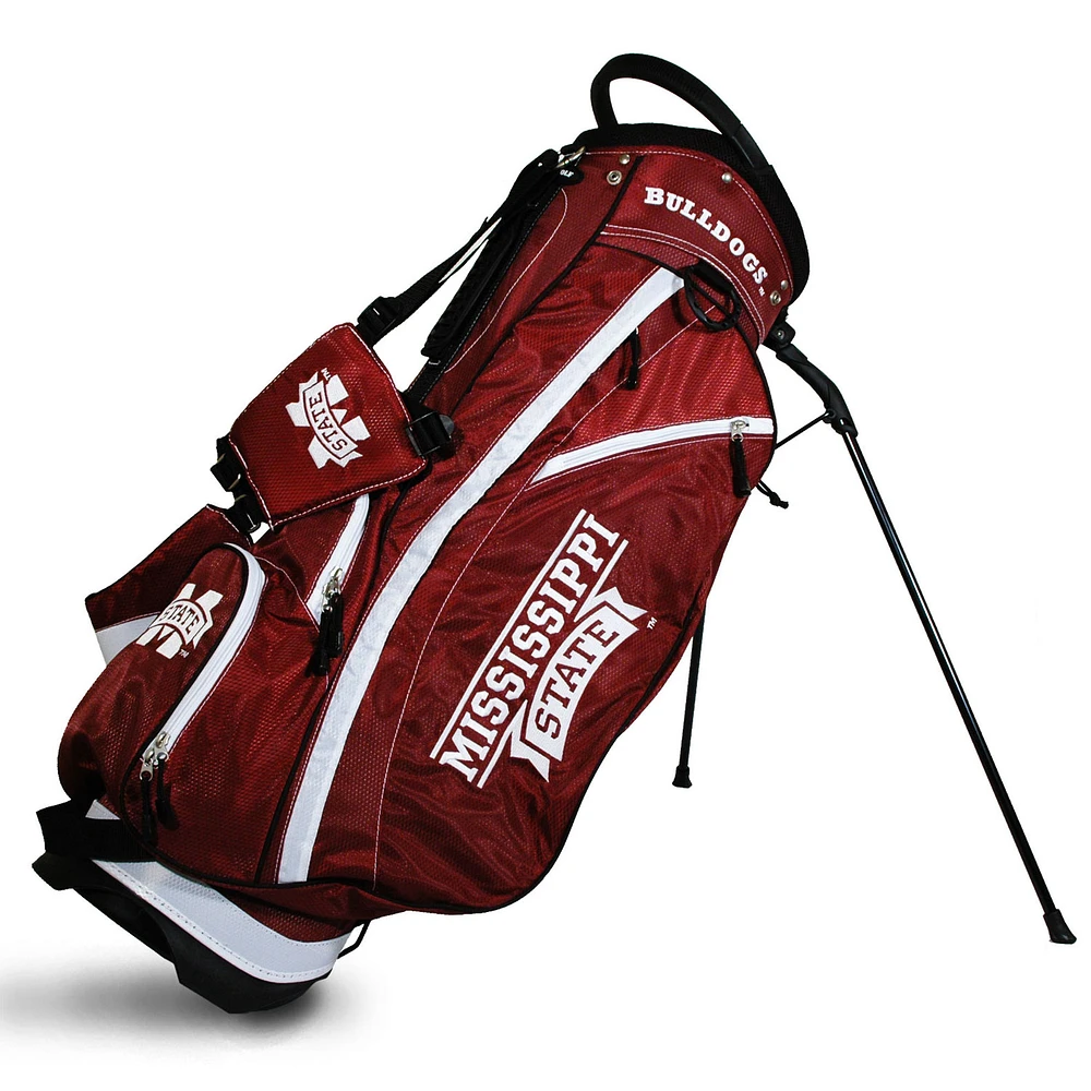 Mississippi State Bulldogs Fairway Stand Golf Bag