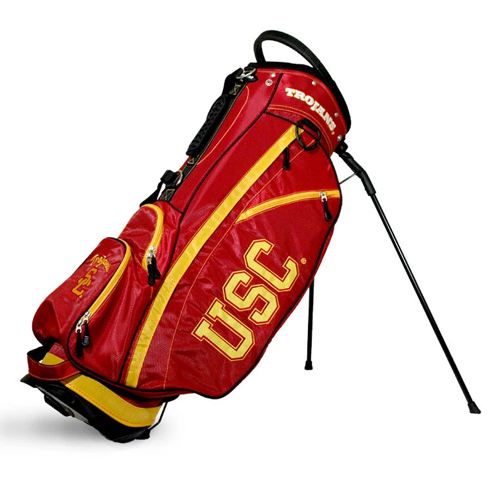 USC Trojans Fairway Stand Golf Bag