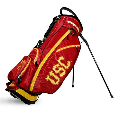 USC Trojans Fairway Stand Golf Bag