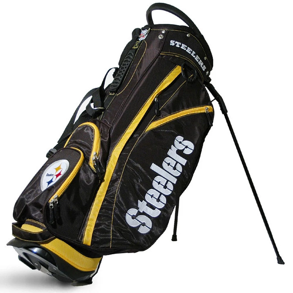 Pittsburgh Steelers Fairway Stand Golf Bag