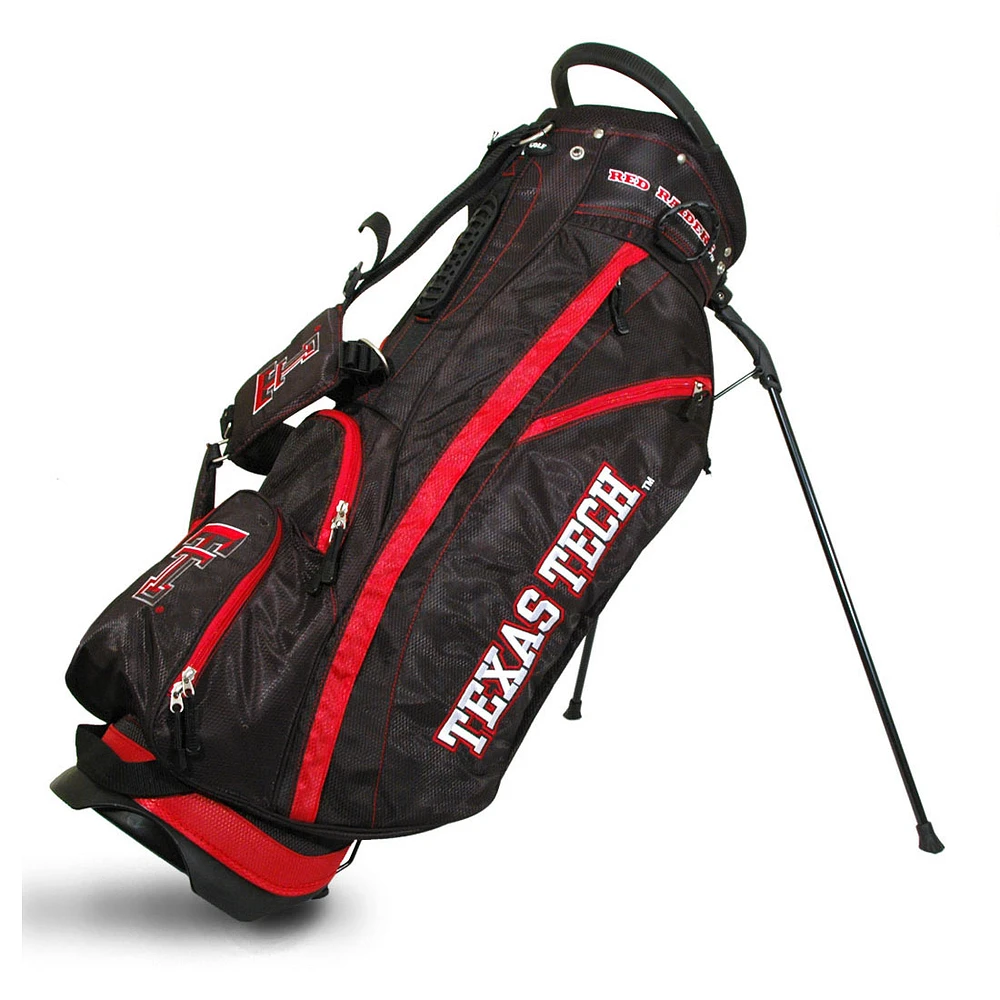 Texas Tech Red Raiders Fairway Stand Golf Bag