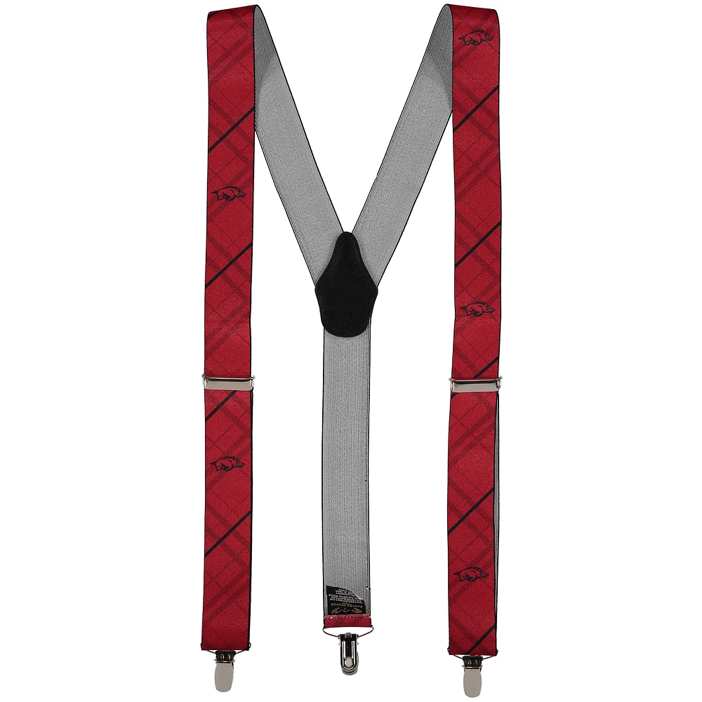 Men's Arkansas Razorbacks Suspenders