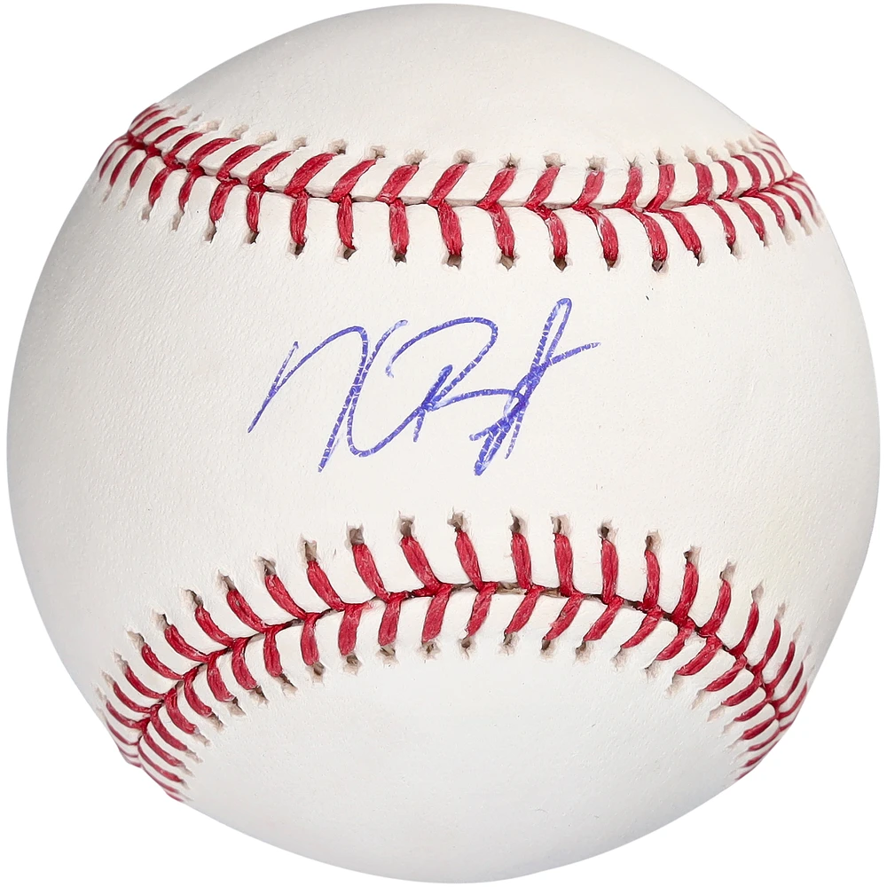 Kris Bryant Colorado Rockies Autographed Baseball